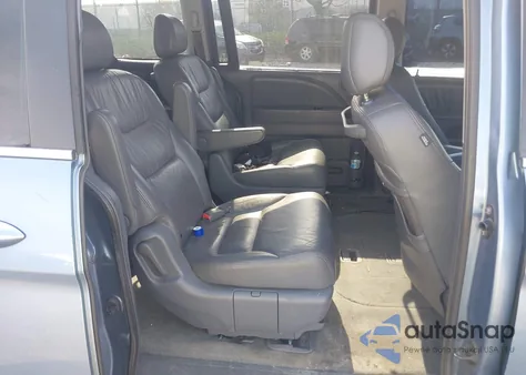 2006 Honda Odyssey Ex-L z USA, uszkodzony, nr VIN 5FNRL38746B101215